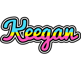 keegan circus logo