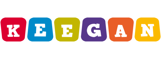 keegan daycare logo