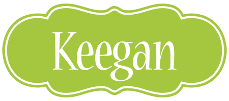 keegan family logo