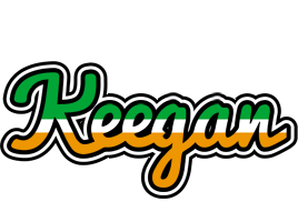 keegan ireland logo