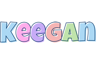 keegan pastel logo