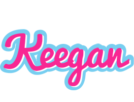 keegan popstar logo