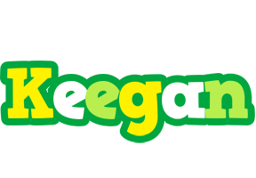 keegan soccer logo