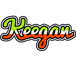 keegan superfun logo