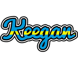 keegan sweden logo