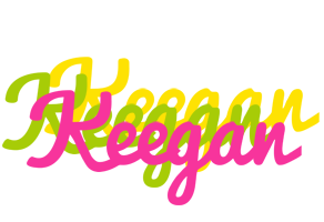 keegan sweets logo