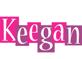 keegan whine logo