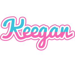 keegan woman logo