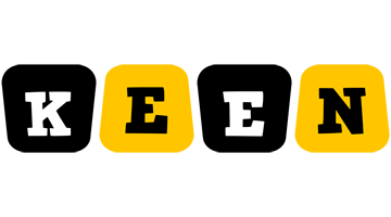 keen boots logo