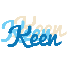 keen breeze logo