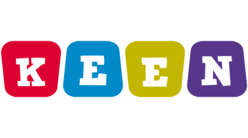 keen daycare logo