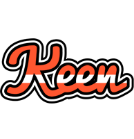 keen denmark logo