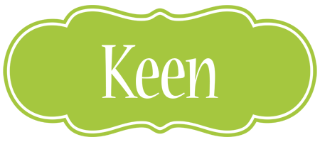 keen family logo