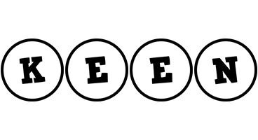 keen handy logo