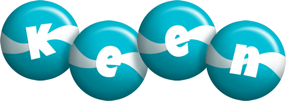 keen messi logo