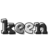 keen night logo