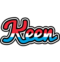 keen norway logo