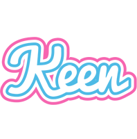 keen outdoors logo