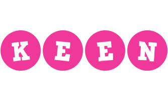 keen poker logo