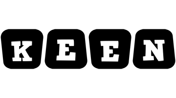 keen racing logo