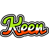 keen superfun logo