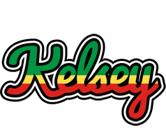 kelsey african logo