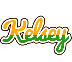 kelsey banana logo