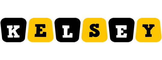 kelsey boots logo