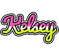 kelsey candies logo