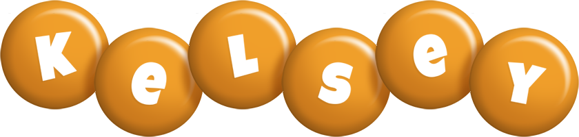 kelsey candy-orange logo