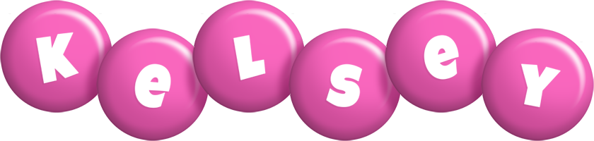 kelsey candy-pink logo