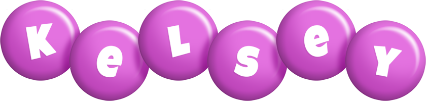 kelsey candy-purple logo