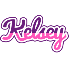 kelsey cheerful logo