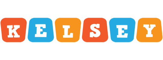 kelsey comics logo