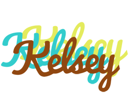 kelsey cupcake logo