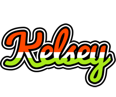 kelsey exotic logo
