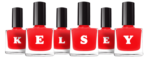 kelsey fashion logo