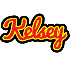 kelsey fireman logo