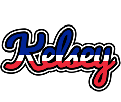 kelsey france logo