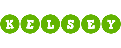 kelsey games logo