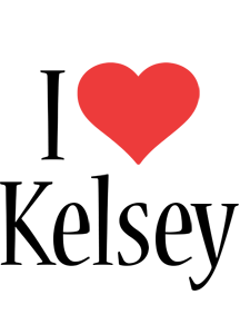 kelsey i-love logo