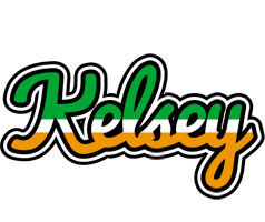 kelsey ireland logo