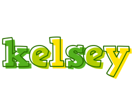 kelsey juice logo