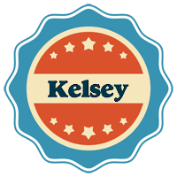 kelsey labels logo