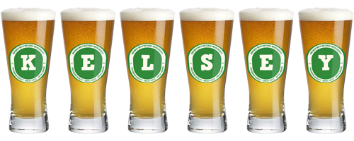 kelsey lager logo