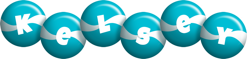 kelsey messi logo