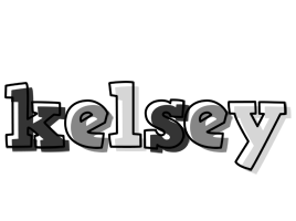 kelsey night logo