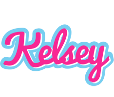 kelsey popstar logo