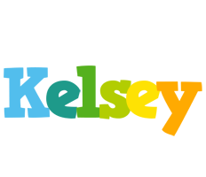 kelsey rainbows logo