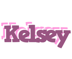kelsey relaxing logo